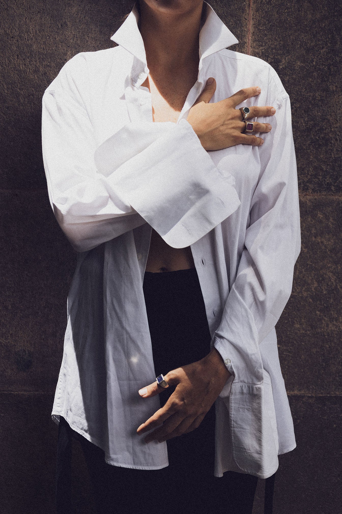 ANILLO SELLO CÍRCULO