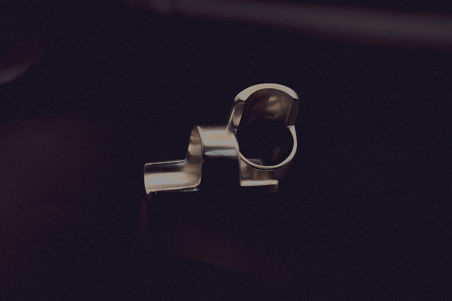 ANILLO RECTÁNGULO
