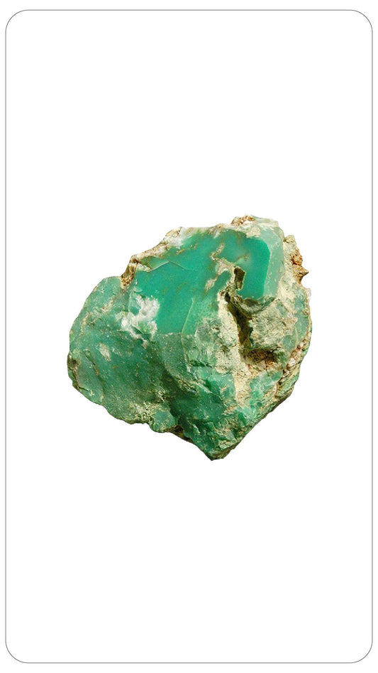 CHRYSOPRASE
