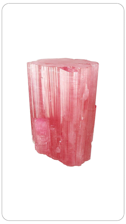 PINK TOURMALINE