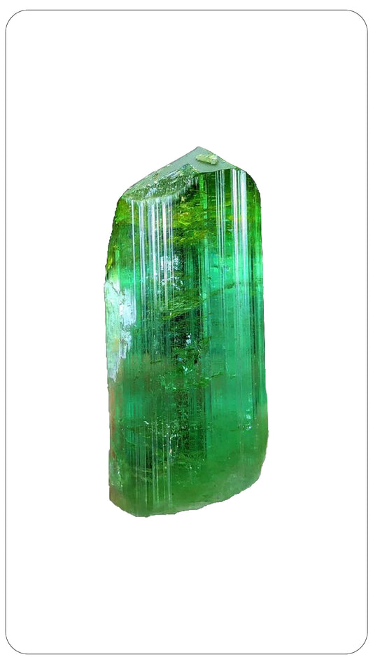 GREEN TOURMALINE