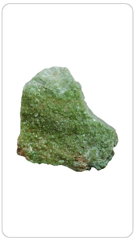 VESUVIANITE