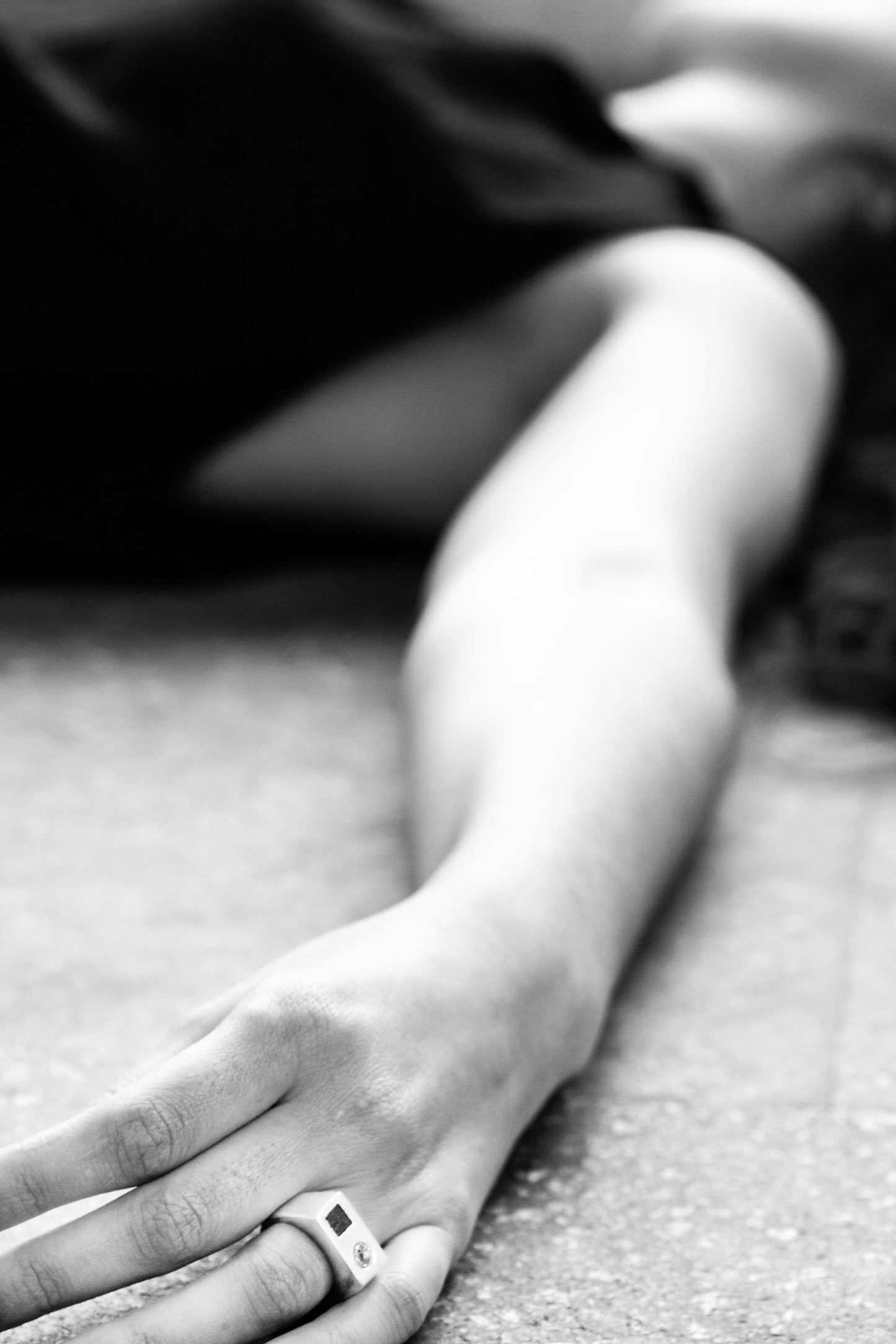 ANILLO SELLO RECTANGULAR