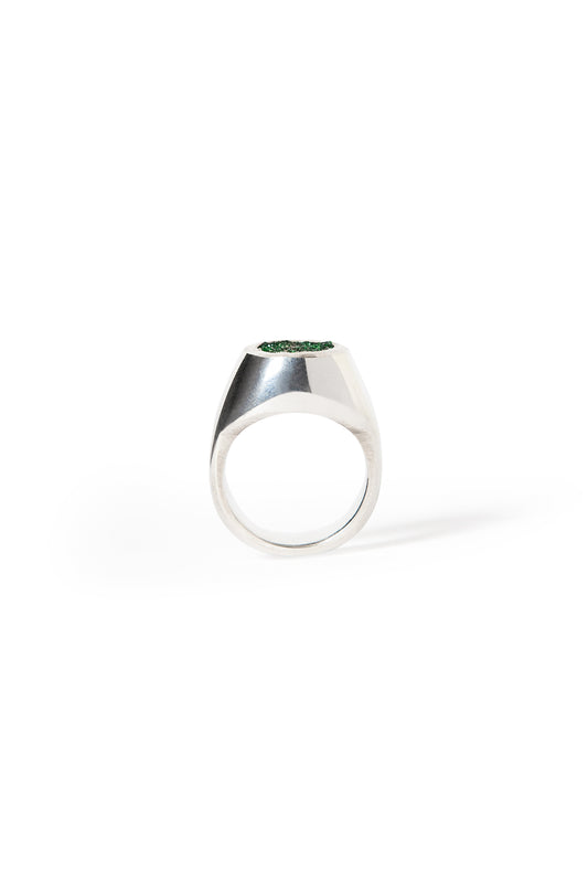 ANILLO SELLO CÍRCULO