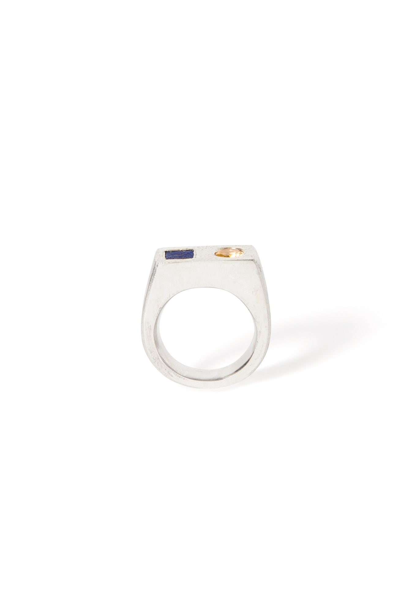 ANILLO SELLO RECTANGULAR